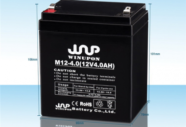 M12-4(12V4AH)