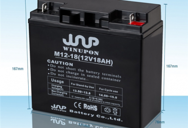 M12-18(12V18AH)